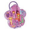 Polly pocket dolls with clothes