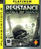 Resistance: Fall of Man. Platinum