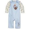 Disney® Organics Newborn 2-pc. Overall Set