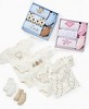 Cutie Pie Baby Boy or Girl 5-Piece Gift Set