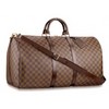 louis vuitton travel keepall bag danier 45/55 with handle