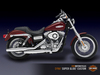 Harley Davidson Dyna Super Glide Custom