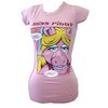 майка с miss piggy от bershka