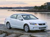 honda accord white