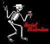 футболку Social Distortion