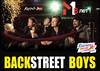 билет на концерт Back street boys в декабре 2009