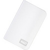 Внешний жесткий диск 2,5" WD 250Gb "My Passport Essential" White USB2.0 WDMEW2500TE