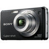 Sony Cyber-shot DSC-W210, black