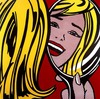 smthng by Roy Lichtenstein