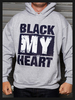 Black My Heart Hoodie