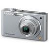 Фотоаппарат цифровой 10 Мпикс Panasonic DMC-FS62EE-S Silver