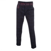 Paul Smith Trousers - Check Peg Leg Trousers