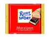 ritter sport с марципаном