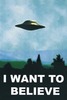 постер i want to believe