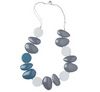 Necklace from Fat Face - smth blueish