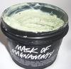 мегамятная маска Lush