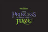 The Princess and the Frog