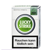 Lucky Strike Mentha Piperita