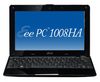 ASUS Eee PC 1008HA Win7S Black