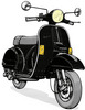 Vespa px