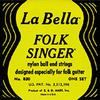 СТРУНЫ LA BELLA 830 Folksinger