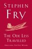 Stephen Fry "The Ode Less Travelled: Unlocking the Poet Within"