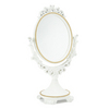 Pedestal mirror