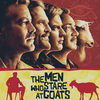 The Men Who Stare at Goats