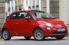 Автомобиль FIAT 500