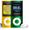 Apple Ipod nano оранжевый или зеленый