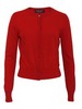 red cardi