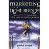 Книга «Marketing on a tight budget», Patrick Forsyth