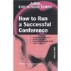 Книга «How to run a successful conference», John G. Fisher