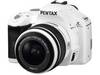 Pentax K-m white