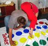 Напольная игра Twister