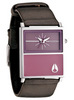 nixon chalet leather purple