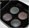 Chanel - Les Folie Noirs Eyeshadow Quad