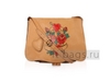 Tattoo Heart Tribeca Messenger Bag