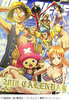 One Piece 2010 Calendar