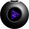 Магический шар (Magic 8 ball)