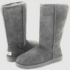 uggs Grey Classic Tall