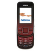 Nokia 3600S Dark red