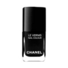 Chanel Black Satin