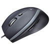 Компьютерная мышь Logitech Corded Mouse M500 Black USB