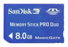 Memory Stick PRO Duo 4-8Gb