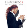 билет на концерт группы Simply Red