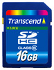 Transcend TS16GSDHC6