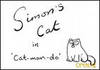 книга "Simon`s cat"