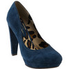 suede pumps