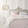 Shell Pink Diamond Quilt